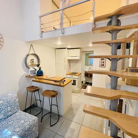 Ravissant Studio En Plein Centre De مارسيليا المظهر الخارجي الصورة