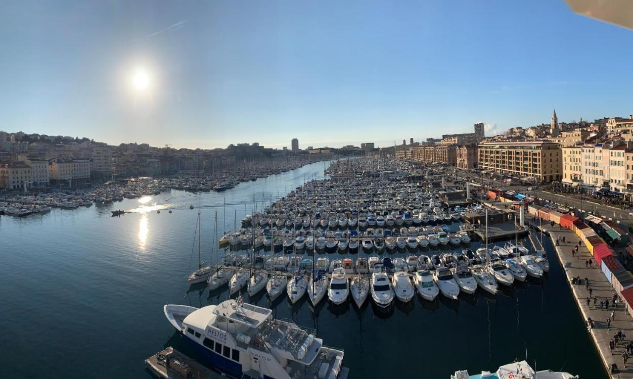 Ravissant Studio En Plein Centre De مارسيليا المظهر الخارجي الصورة