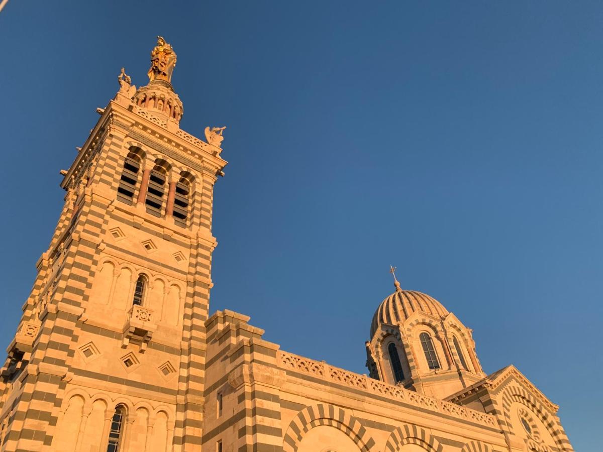 Ravissant Studio En Plein Centre De مارسيليا المظهر الخارجي الصورة